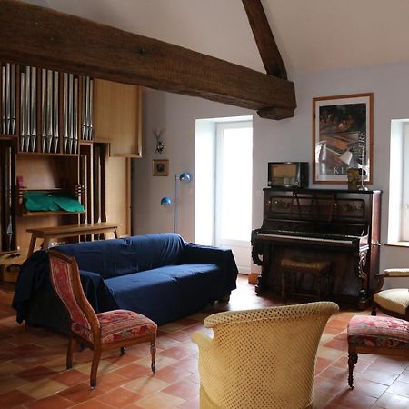 Chez Celestine Vila Souvigny Exterior foto