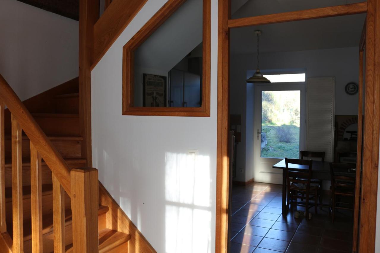 Chez Celestine Vila Souvigny Exterior foto