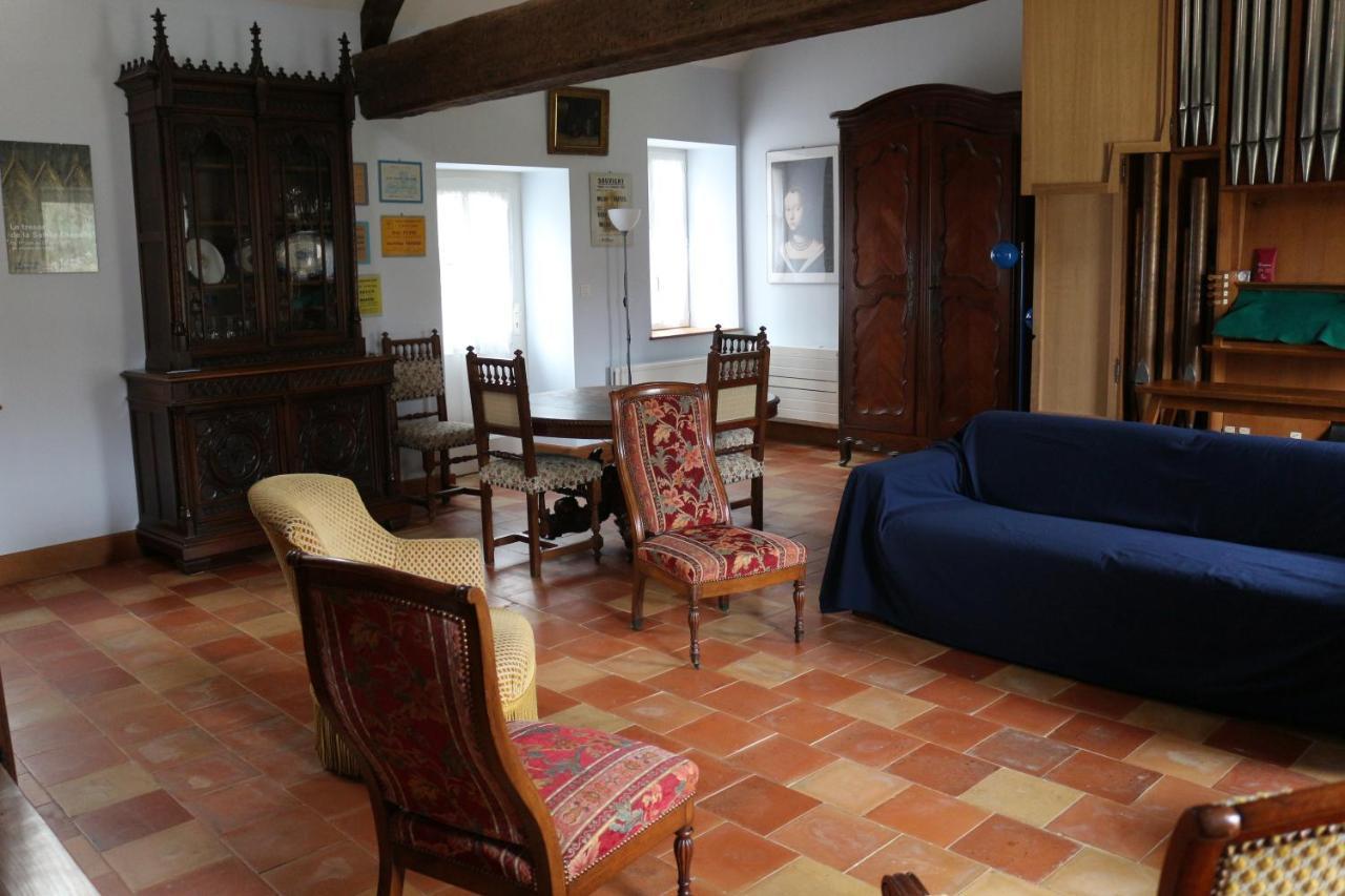 Chez Celestine Vila Souvigny Exterior foto