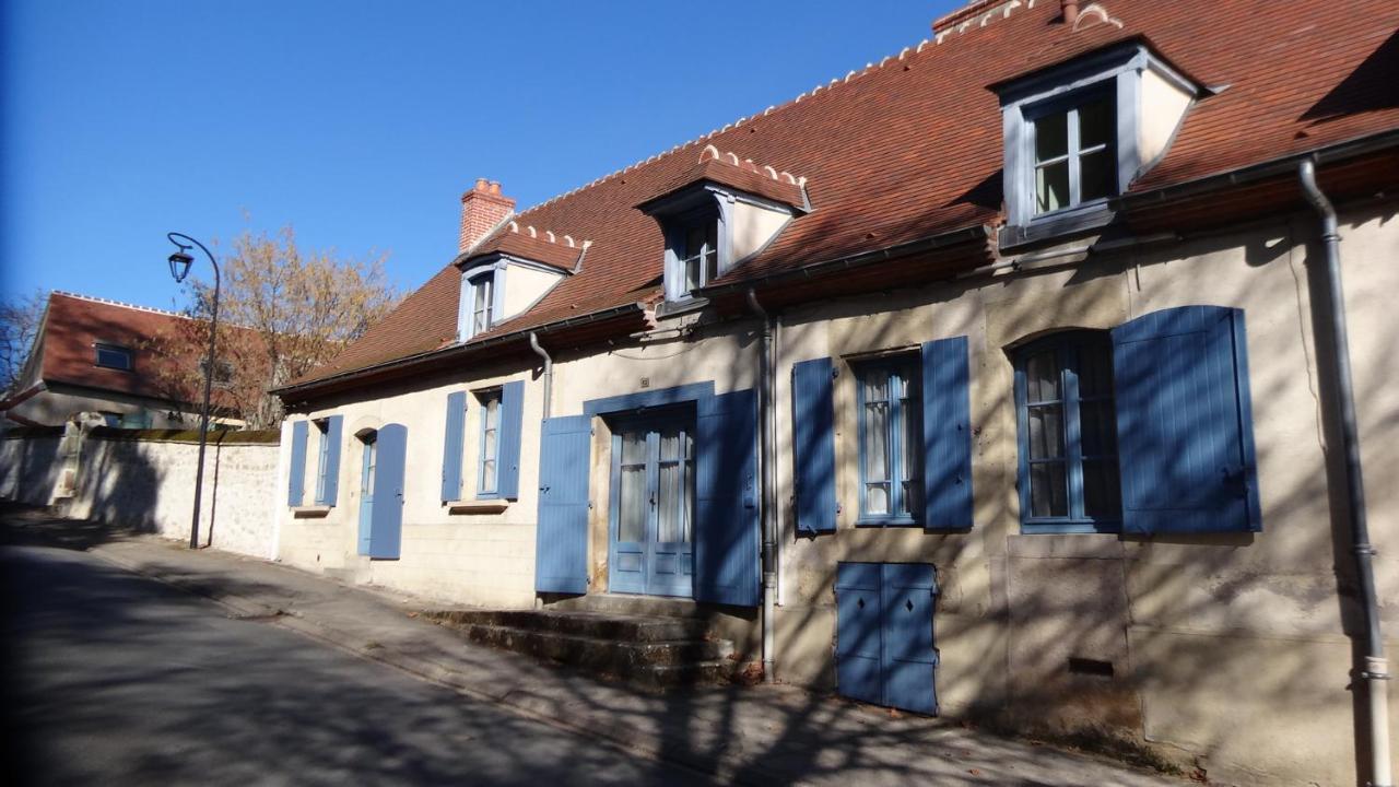 Chez Celestine Vila Souvigny Exterior foto