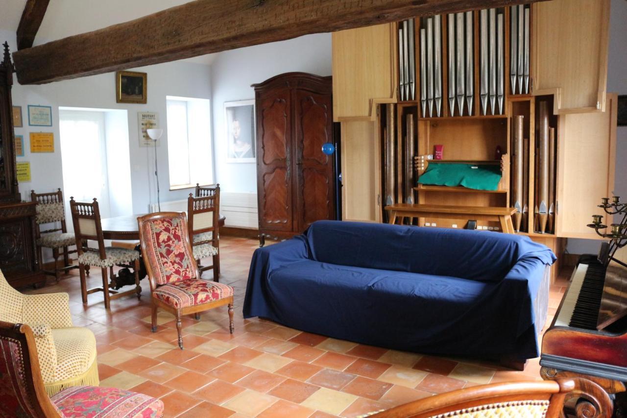 Chez Celestine Vila Souvigny Exterior foto