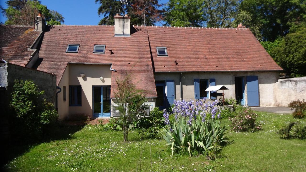 Chez Celestine Vila Souvigny Exterior foto