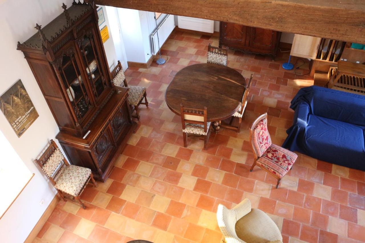 Chez Celestine Vila Souvigny Exterior foto