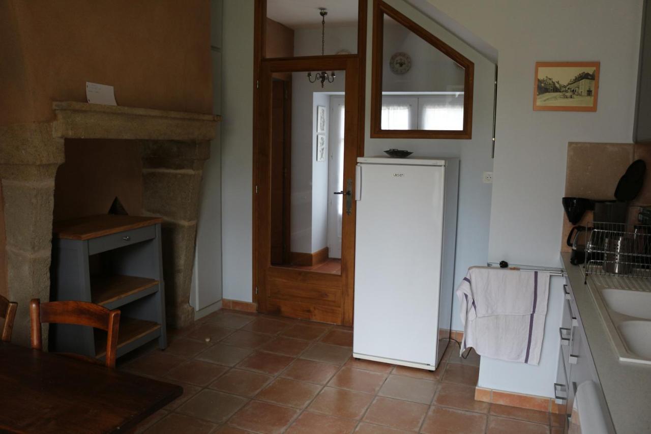 Chez Celestine Vila Souvigny Exterior foto